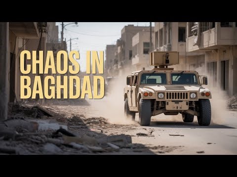 Baghdad's Fall: How the US Occupation Created the Insurgency