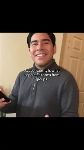 Understanding Accountability in Team Dynamics