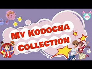 My Kodocha Collection | Setting up My New Display Shelf 🎀 2025