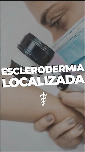 Esclerodermia Localizada 🛡️: ¿Qué es y cómo afecta tu piel? 🌟