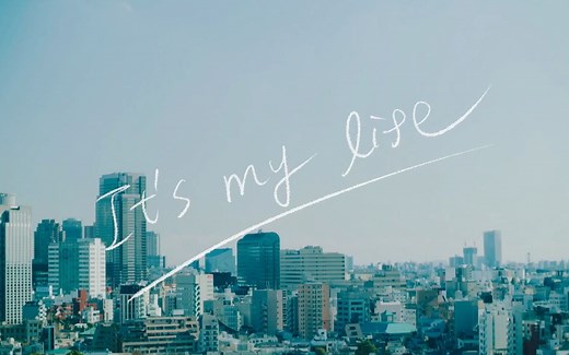 V6 / It's my life（Lip Sync Video）720P