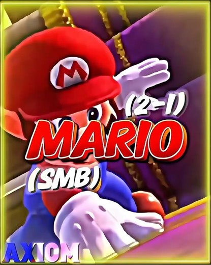 Sonic Vs Mario (SonicTheHedgehog Vs Super Mario Bros) Who Is Stronger?