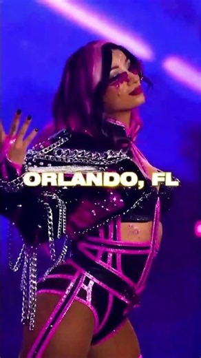 #AEWWrestleDream is coming to ORLANDO! ☀️