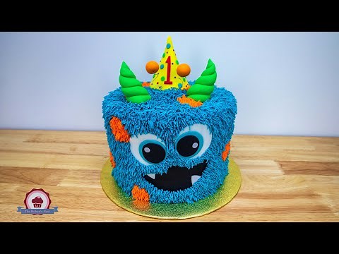 Monster Cake (DIY)