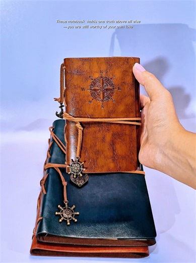 Discover Vintage Notebook Inspiration for Journaling