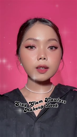 Easy Makeup Tutorial using Viva Queen Perfect Stay Flawless Foundation