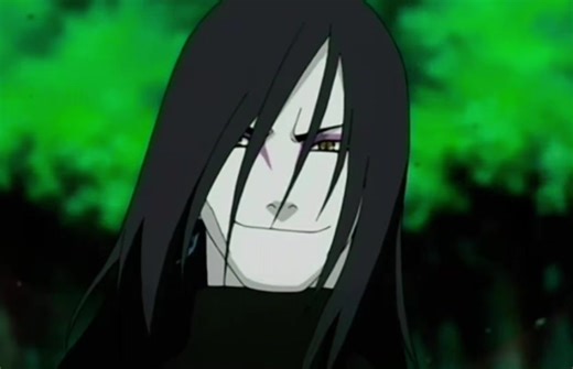 Orochimaru RnB Edit: A Unique Take on Naruto