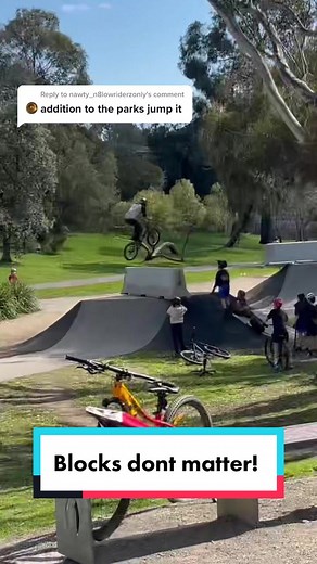 Gravity-Defying BMX and MTB Bike Jumps at Hillndale Camden