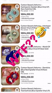 Carbon Based Lifeforms on Reels