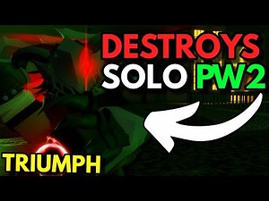 The Warlock Needs To Be Nerfed... (TDS)