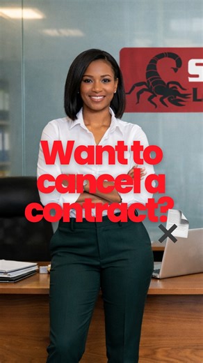 December contract regrets? Know your CPA rights — cancel certain agreements, challenge unfair clauses, and ensure fair penalties. Scorpion will help you take action. Scorpion can help you to protect your rights. #ScorpionLegalProtection #CPA | Scorpion Legal Protection