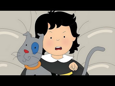 Rosie Wednesday | Caillou | WildBrain Kids