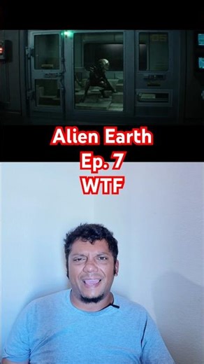 Alien Earth ep. 7 WTF??!!