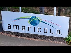 Americold transforms Cold Chain logistics with Dematic Wireless and Voice Technology Partnership