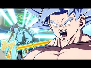 IS THIS THE BEST MOVE IN THE GAME!? | Dragonball FighterZ Ranked Matches