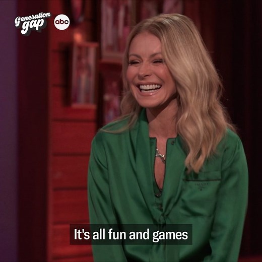 Generation Gap premieres tonight at 9|8c on ABC! #GenerationGap | Jimmy Kimmel Live