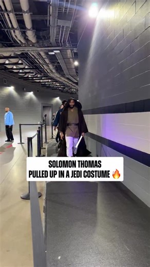 Use the force, @sollythomas90. | NFL