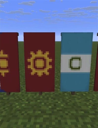 I made flags of all countries in Minecraft. #shorts #youtubeshorts #ytshorts #minecraft