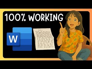 How To Make Business Letter In Microsoft Word GUIDE