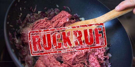 Hersteller warnt vor Hackfleisch: Discounter-Produkt nicht verzehren