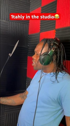 1tahly in the studio | @nitroimmortal