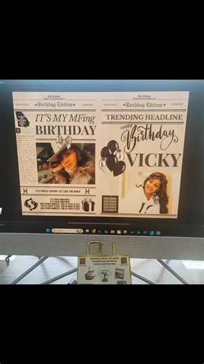 Create Your Custom Oversized Newspaper with Canva