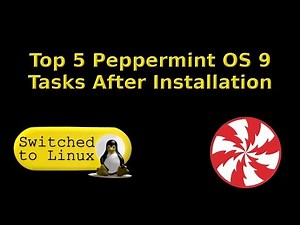 Top 5 PeppermintOS 9 Tweaks After Installation