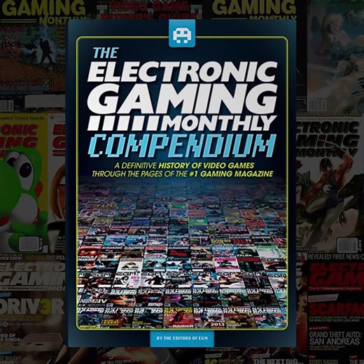 The Electronic Gaming Monthly Compendium - IGN