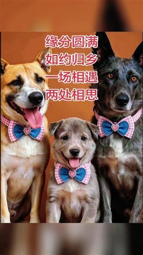 北境是来自阿尔山的公主，有着狼的血统，看似冷清孤傲，实则温柔乖巧。和二娃一场情缘，留一线血脉，任务圆满，回到内蒙。它不是被送走，是功成归故里。一场跨越千里的情缘，以相逢开始，以圆满收尾。感谢北境，给西北刀客一份最珍贵的独苗哪吒。北境归北，西北留情，一家三口，山水遥遥，岁岁平安！#西北刀客公益护农#西北刀客吴队#西北刀客机油手#西北刀客北境
