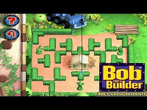 Bob the Builder : Bob's Castle Adventure (Windows game 2003)