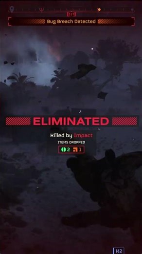 Chargers Hate Me lol #gaming #shorts #helldivers2