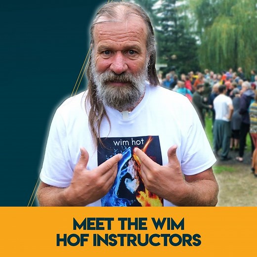 Meet The Wim Hof Instructors! | The Iceman (Wim Hof)
