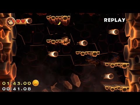 DKCRHD - 8-7 Red Red Rising: 1:12.31