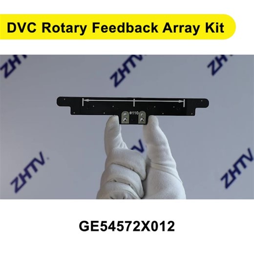 FISHER GE54572X012 04Aug23 Linear Array Kit Feedback 110 Array Magnet Assembly Screw Fixation DVC6200 DVC2000 Spare Valve Parts