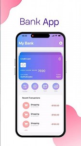 Build a Stunning Bank App UI with SwiftUI! 💳
