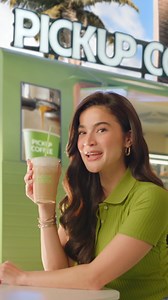 8K views · 1.9K reactions | At PICKUP, it’s always gonna be premium espresso in every cup. ✨  Made with 100% Arabica beans  Bean to cup, freshly made per order. No shortcuts.  Prepared by well-trained baristas using freshly-ground beans and pulled espresso shots on demand.  Double shot. All espresso-based beverages come with a double shot of espresso.  Starts at P50 #AnneCurtisxPICKUPCOFFEE #PICKUPESPRESSO #PICKUPCOFFEEPH #PICKUPCOFFEE | PICKUP COFFEE | Facebook