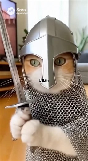 Peanut and pebble edition #PEBBLE KNIGHTS#yorkies #cat #dog #pets #kitty