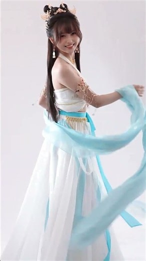Bây giờ mới biết, hóa ra linh căn của sư phụ là... #smilethatcaptivates #fairylike #stunning