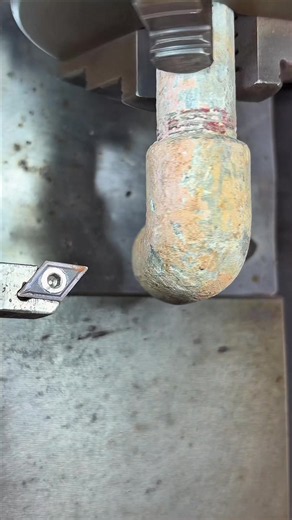 This makes no sense… until the end. 👀 #Machining #Engineering #Metalworking #Workshop #Viral