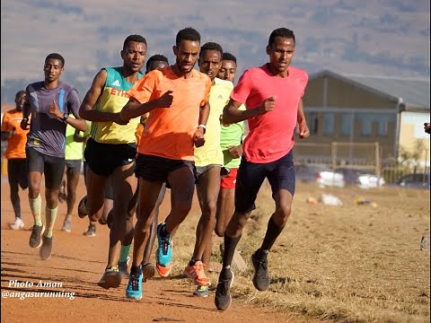 Life of Ethiopian Runners