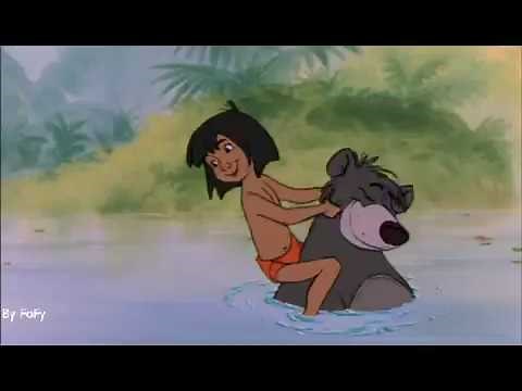 CarteaJunglei1 STRICTUL NECESAR