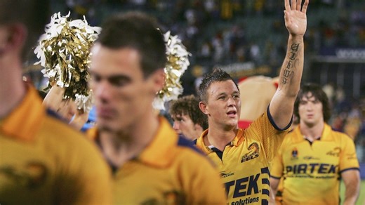 'Those hard times were a gift': The rise, fall and remaking of Tim Smith, the greatest rookie in NRL history