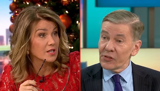 Good Morning Britain's Andrew Pierce exits ITV role as he issues sad statement