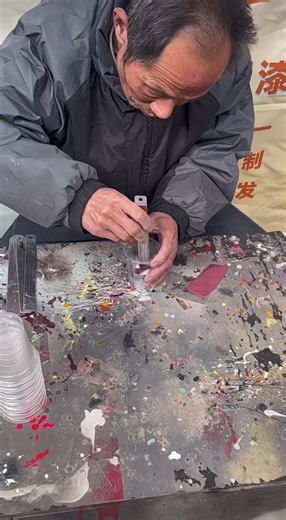 Car Paint Color Matching – Amazing Result! #carpaint #paintmixing #colorformula #maddyfixauto