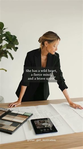 You were born to be untamed, unapologetic, and undeniably powerful.