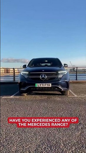 Which Mercedes from the electric range would you love to drive first? #mercedes