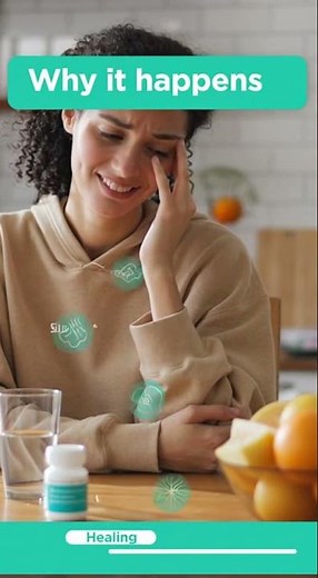 🦷 Headache After a Tooth Extraction? Here’s Why It Can Happen