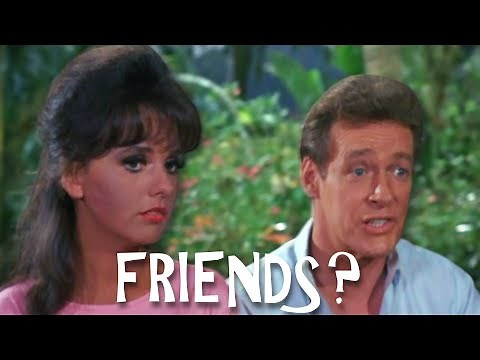 Gilligan's Island - The Professor and Mary Ann's Screentime
