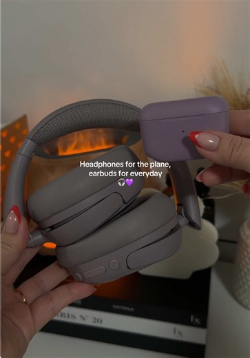 Convenient Audio Bundle: Headphones and Earbuds Together