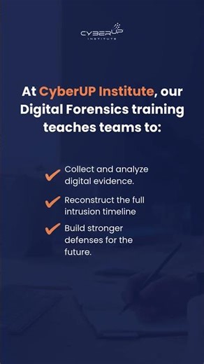 Digital Forensics Training